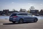 Ford Mondeo Hybrid Turnier ST-Line (Chrome Blue) 2019 года (WW)